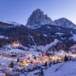 Yves Wellauer: Winterzauber in den verschneiten Dolomiten